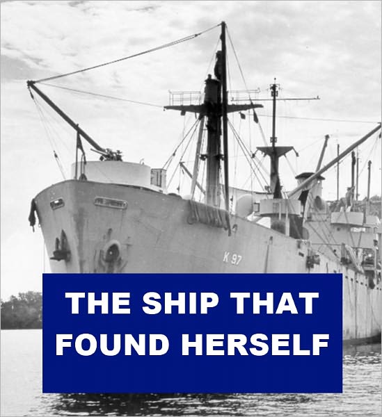 The Ship That Found Herself