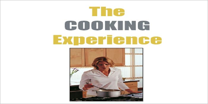 The Cooking Experience