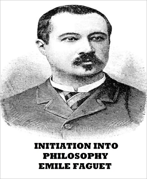 Initiation Into Philosophy