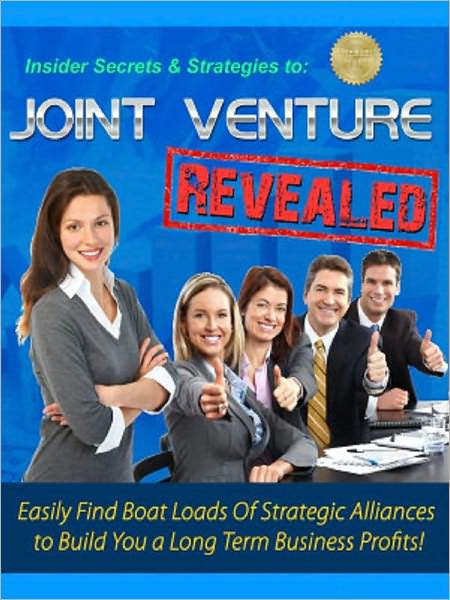 Joint Venture Revealed
