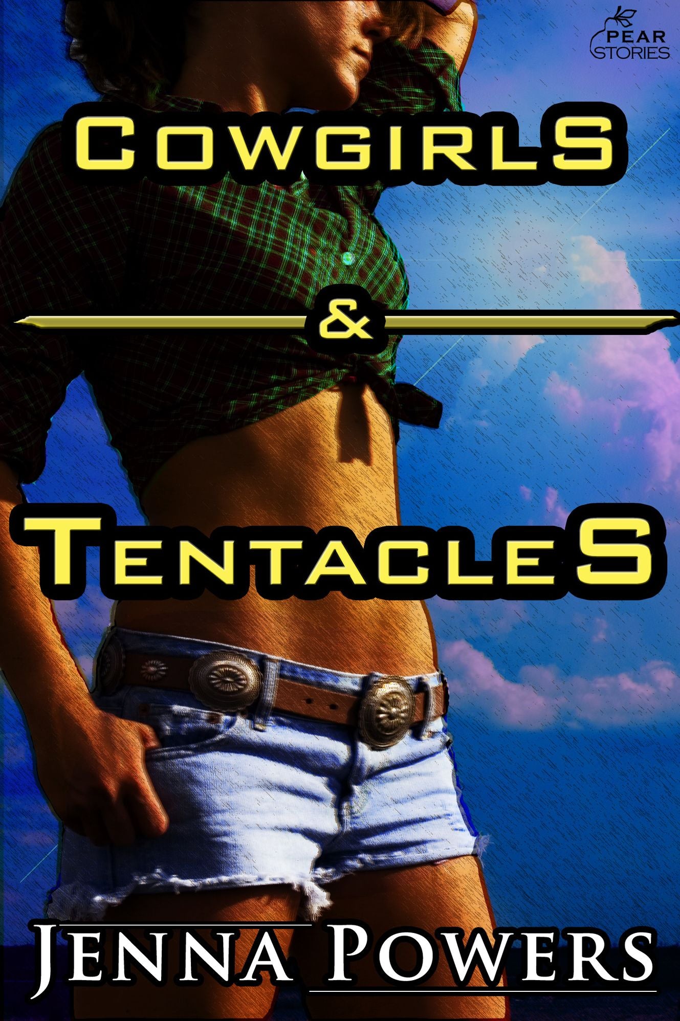 Cowgirls and Tentacles (Tentacle Sex)