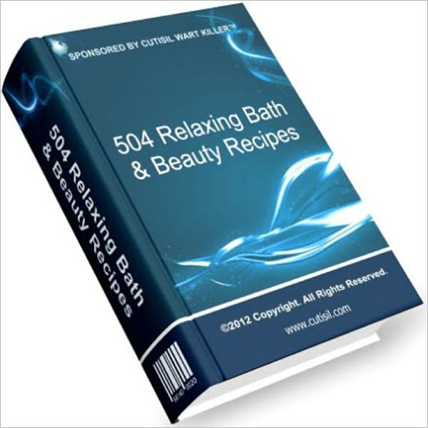 504 Bath and Beauty Recipes