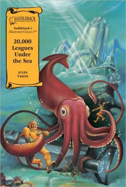 Twenty Thousand Leagues Under the Seas