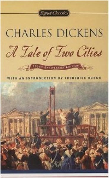 A TALE OF TWO CITIES