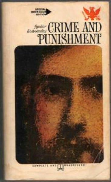CRIME AND PUNISHMENT