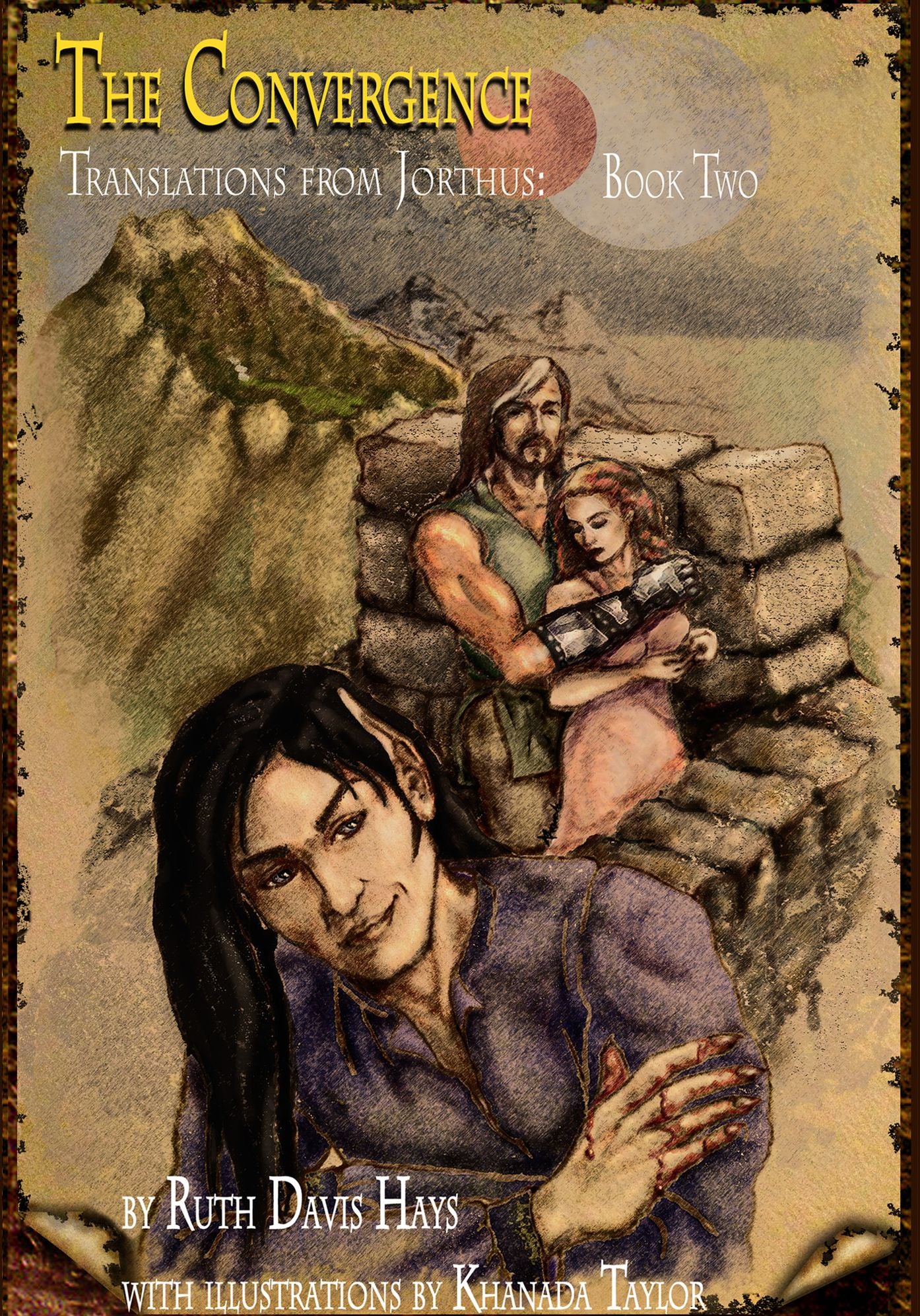 The Convergence - Translations from Jorthus: Book Two