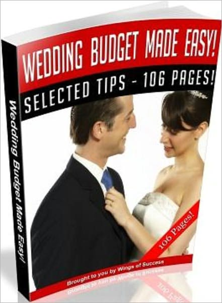 Wedding Budget Made Easy!