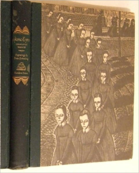 JANE EYRE AN AUTOBIOGRAPHY