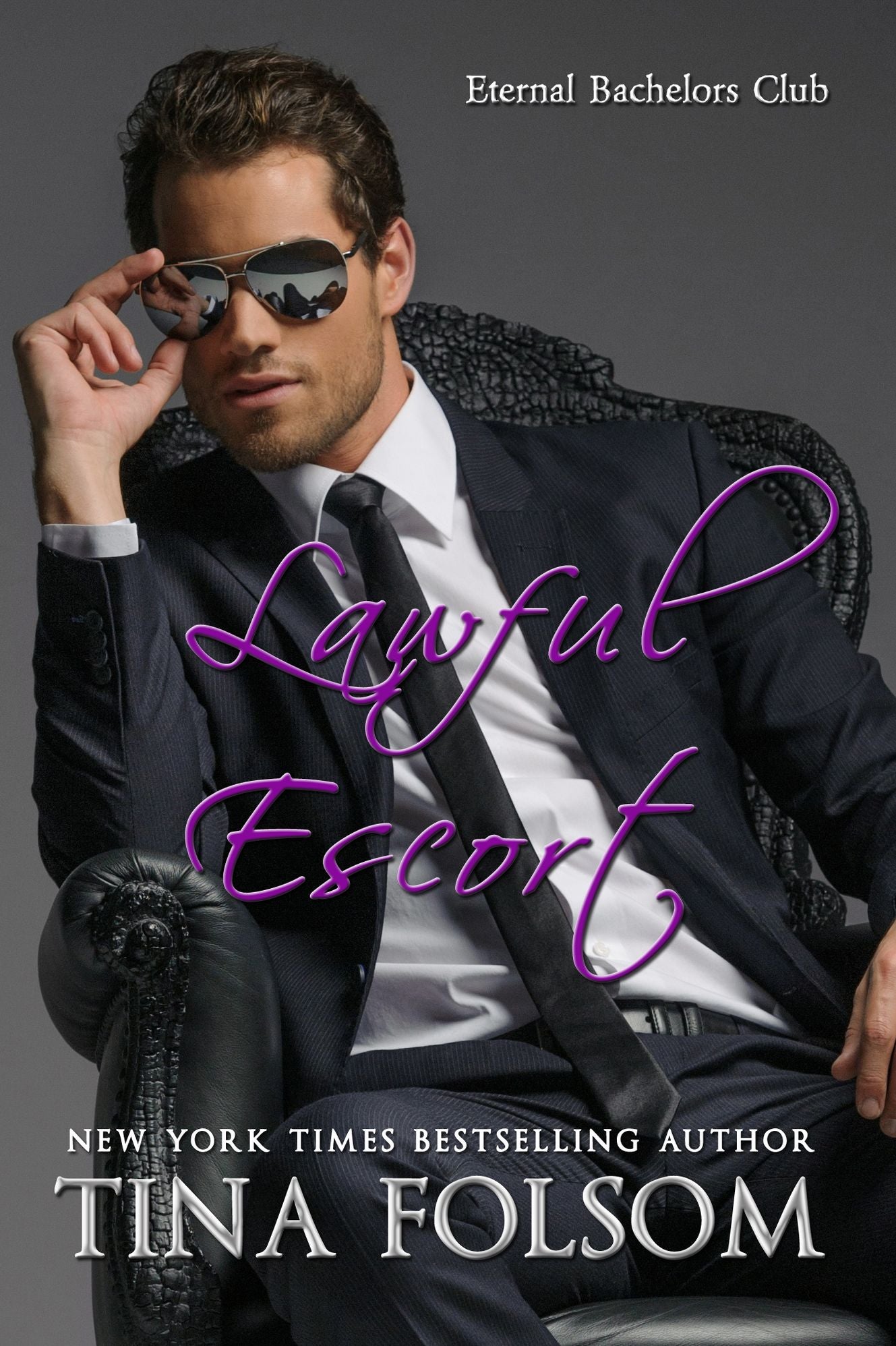 Lawful Escort (Eternal Bachelors Club #1)