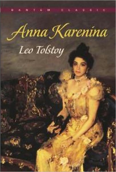 Leo Tolstoy's Anna Karenina