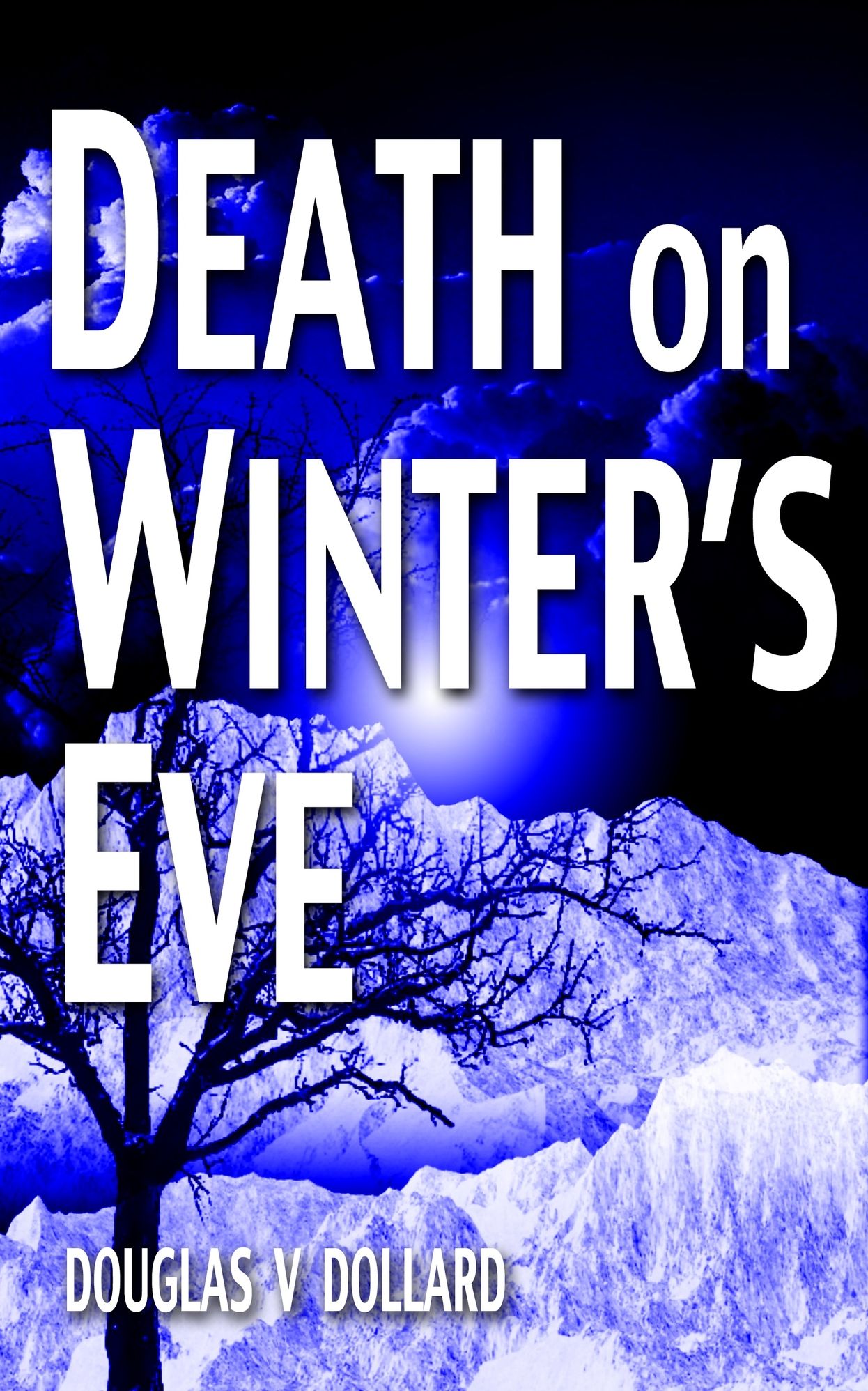 DEATH ON WINTER'S EVE