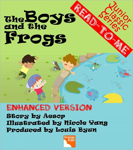 The Boys and the Frogs