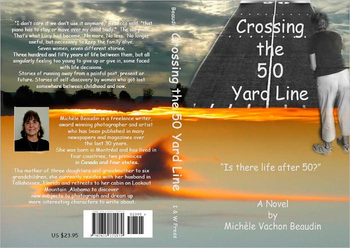 Crossing The 50 Yard Line