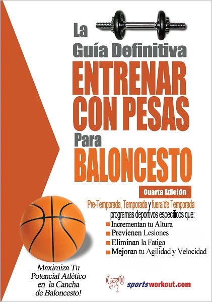 La gu&iacute;a definitiva - Entrenar con pesas para baloncesto