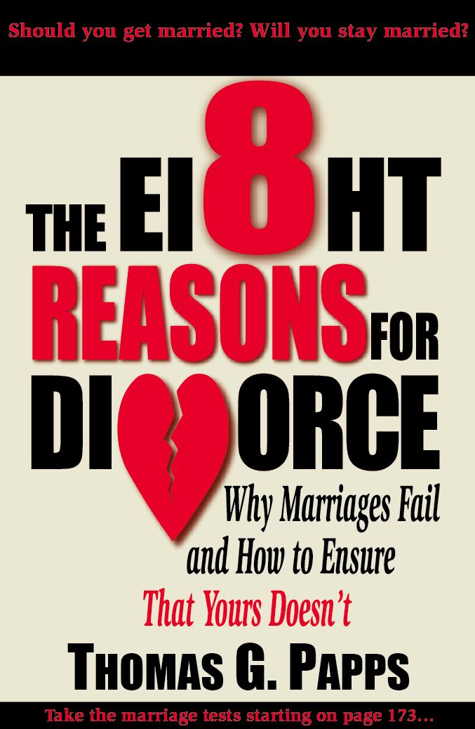 The Eight Reasons for Divorce