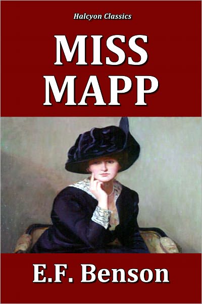 Miss Mapp [Mapp and Lucia #2]