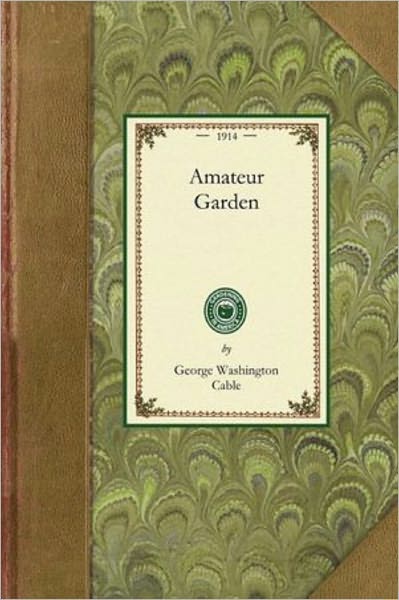 The Amateur Garden