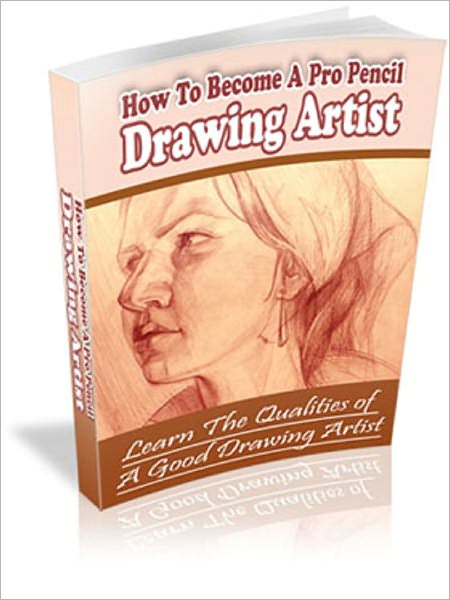 How To Become A Professional Drawing Artist