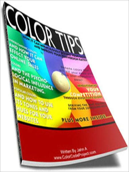 Color and Online Sales
