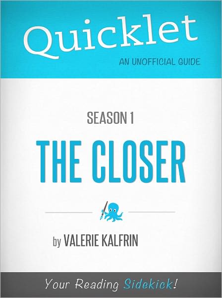Quicklet on The Closer Season 1