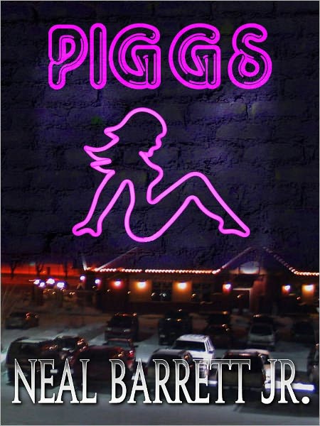 PIGGS - A Novel with Bonus Screenplay