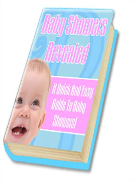 Baby Showers Revealed!