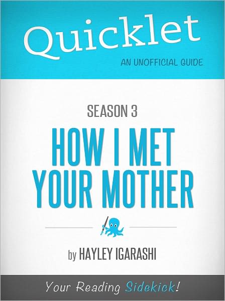Quicklet on How I Met Your Mother Season 3 (TV Show)