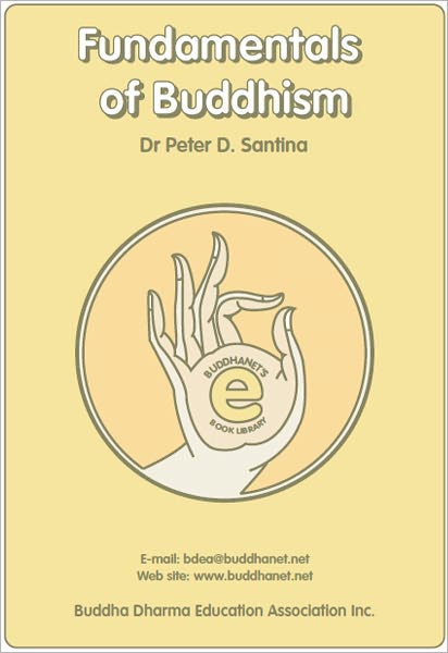 Fundamentals of Buddhism: The religious ideals and moral values of Buddhism which have proved so useful to past generations must be transmitted to men and women living in a changing world. Buddhism needs to be available to the largest number of people.