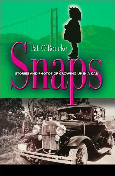 SNAPS: Stories and Photos Of Growing Up In A Car
