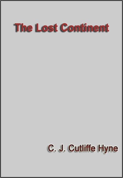 The Lost Continent
