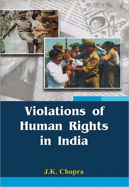 Violation of Human Rights in India