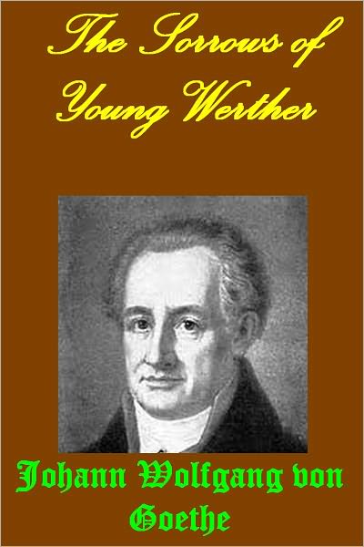 The Sorrows of Young Werther (with active TOC)