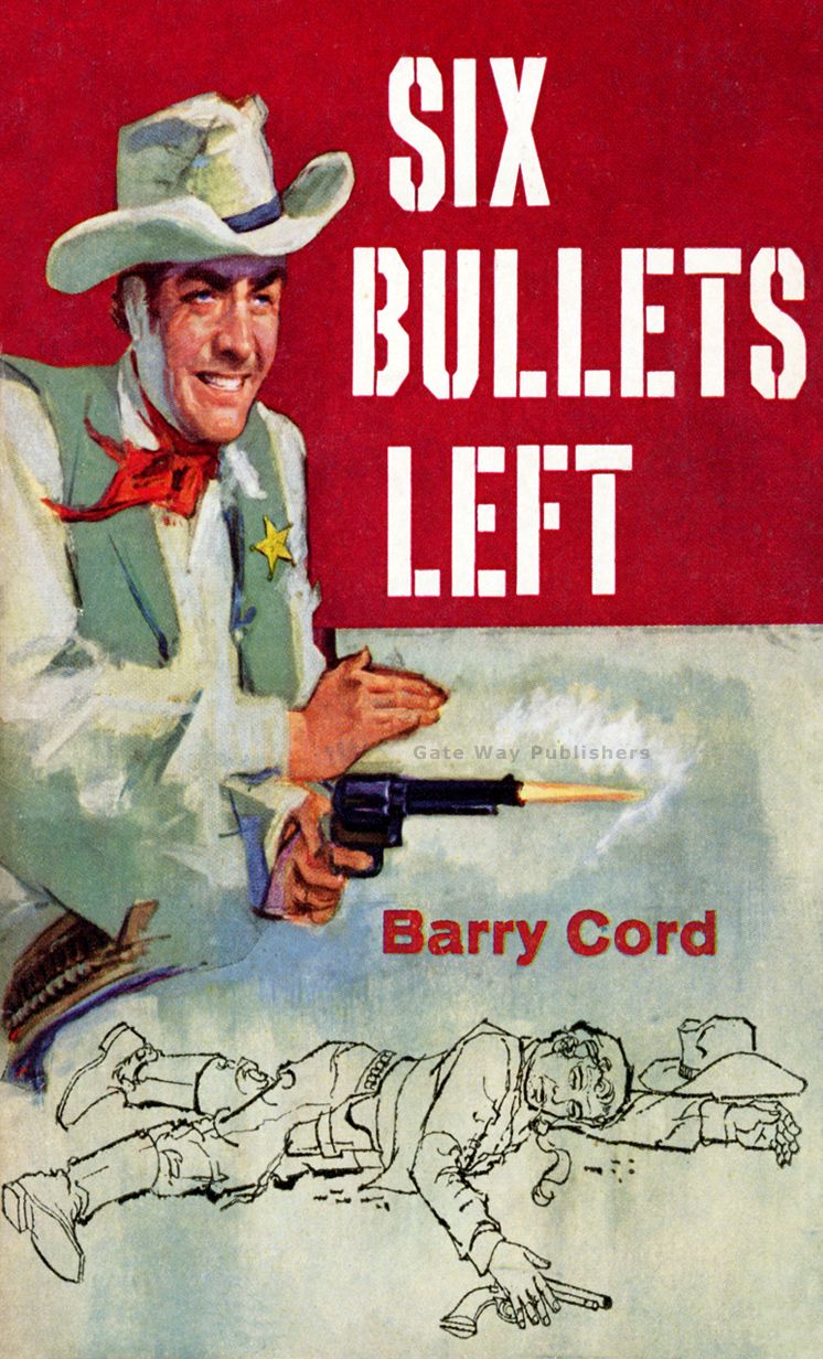 SIX BULLETS LEFT