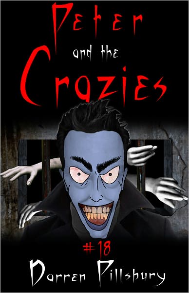 Peter and the Crazies: Peter and the Monsters Story #18