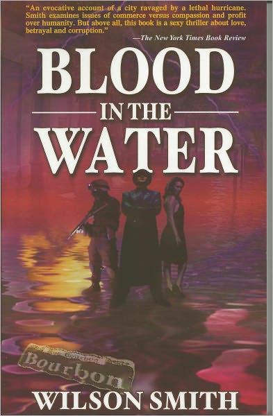 Blood in the Water