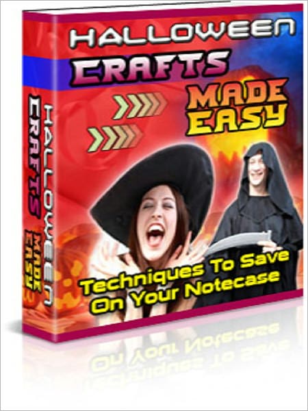Halloween Crafts Made Easy