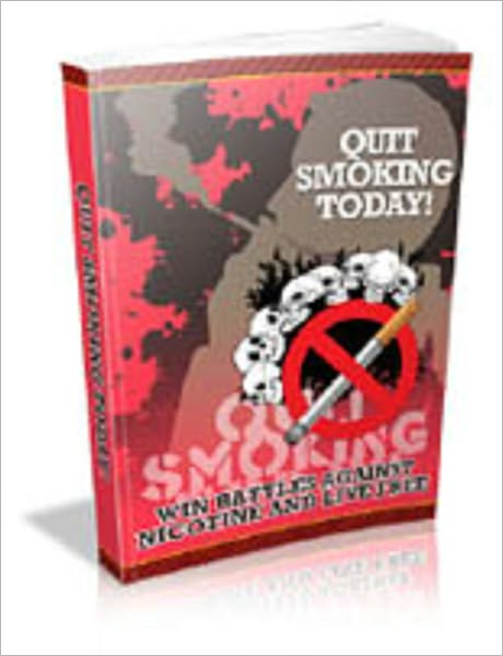 Quite Smoking Today