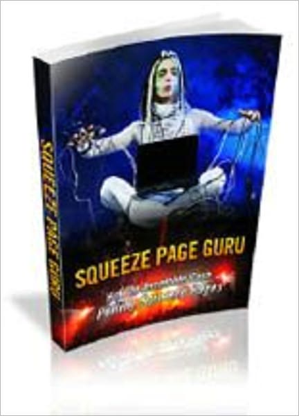 Squeeze Page Guru
