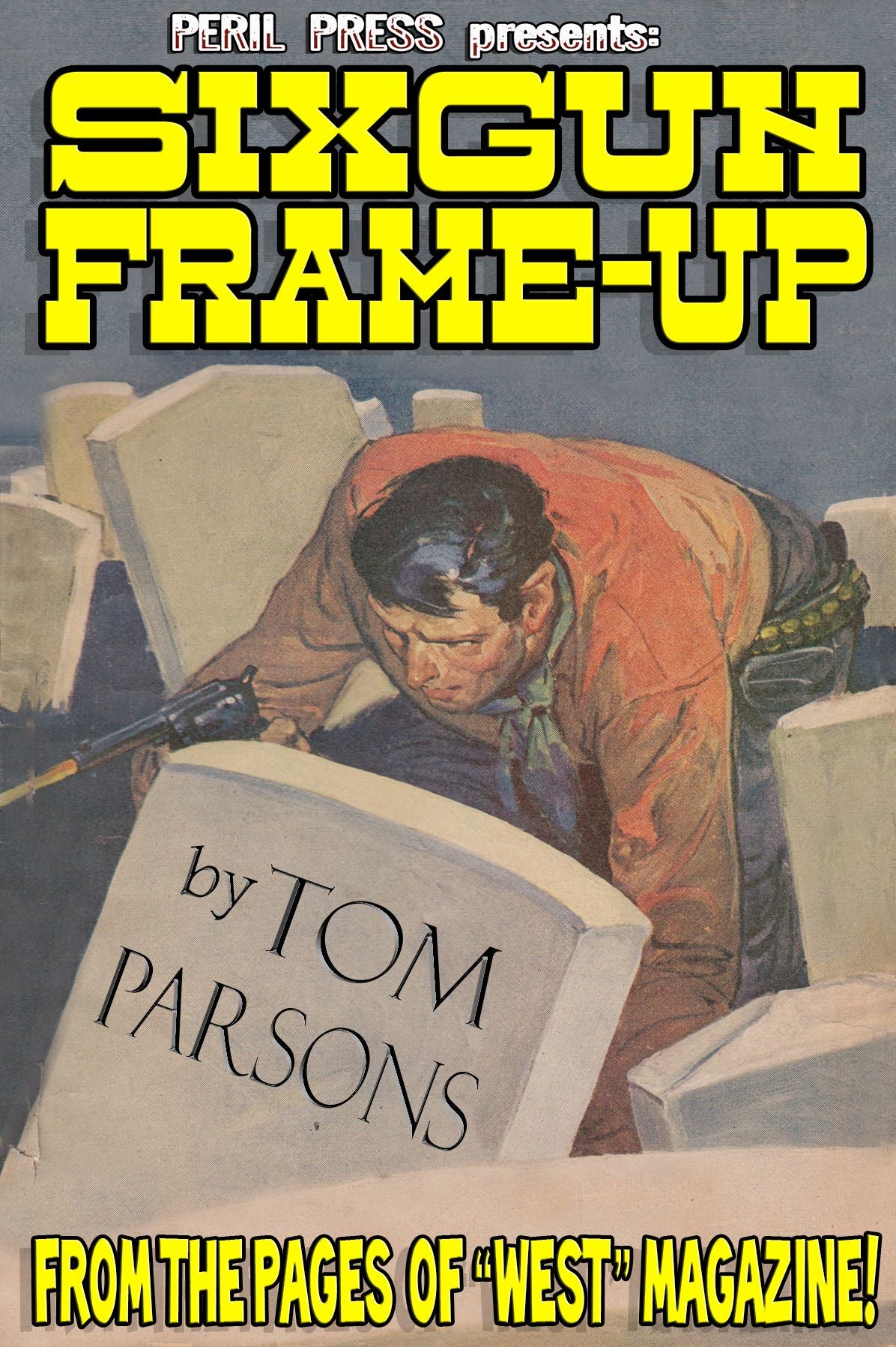 Sixgun Frame-Up