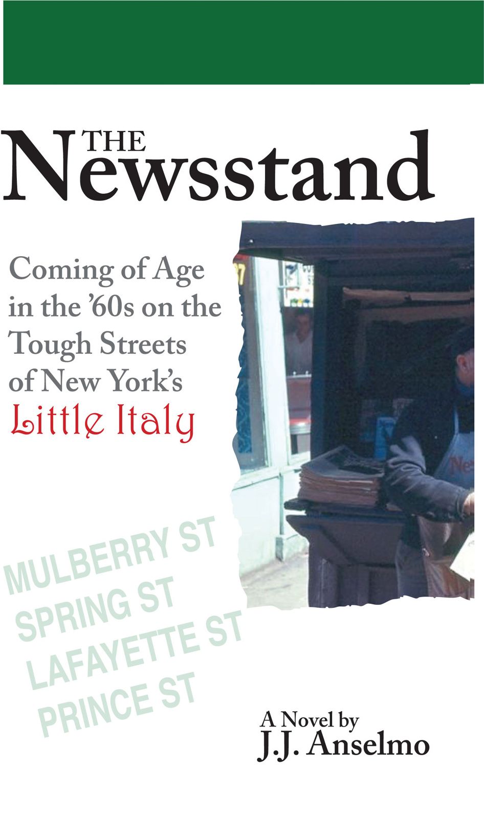 The Newsstand