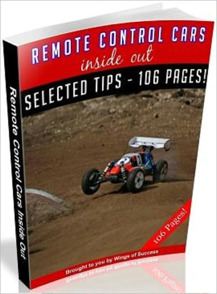 Remote Control Cars Inside Out
