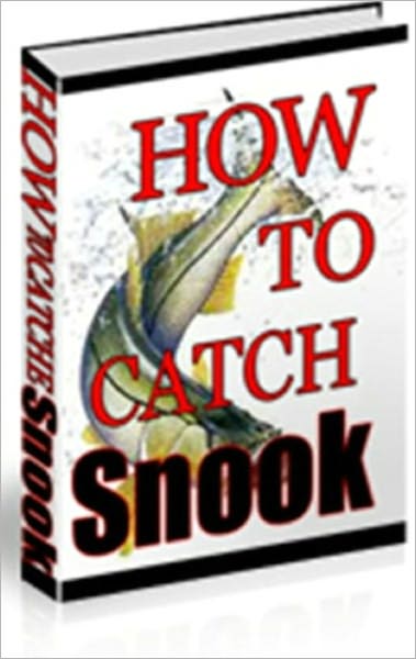 How To Catch Snook Fish