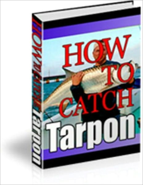 How To Catch Tarpon