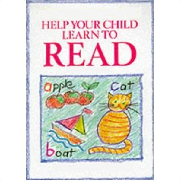 Helping Your Child Learn To Read