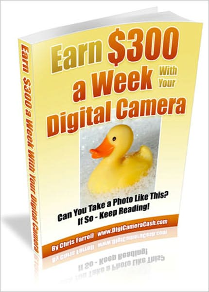 Earn Money With Your Digital Camera