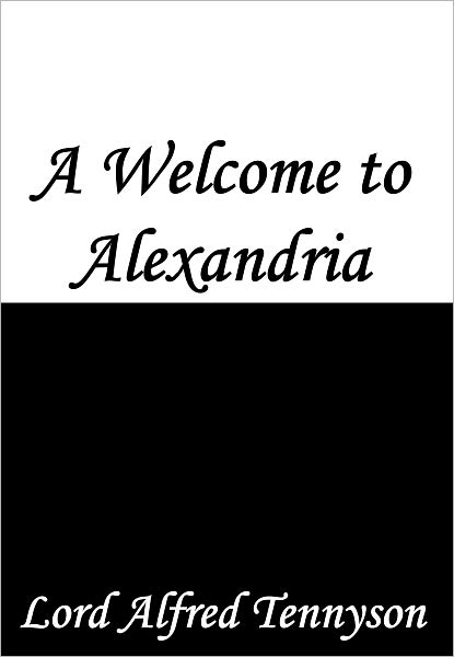 A Welcome to Alexandria