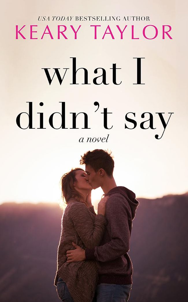 What I Didn't Say