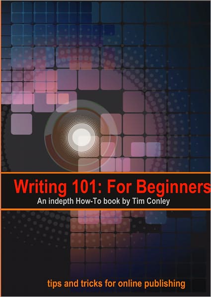 Writing 101: For Beginners