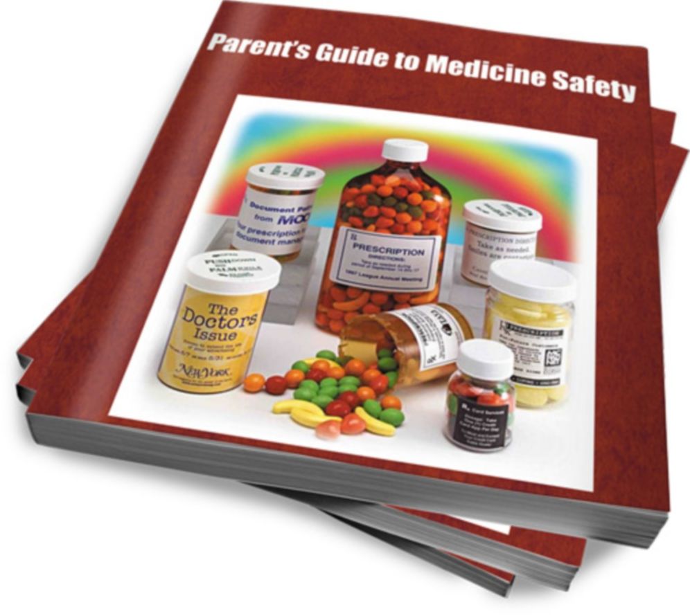 A Parents Guide to Medicine Safety
