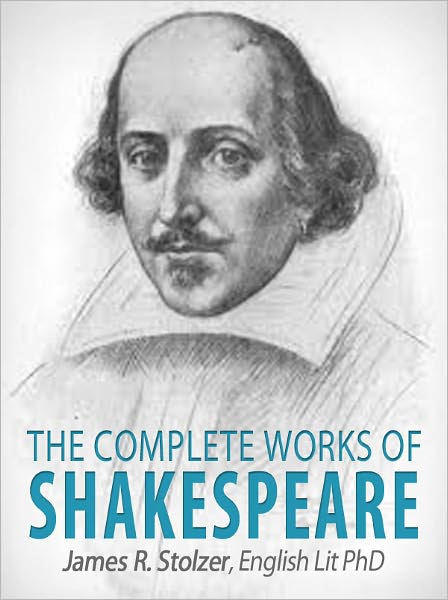 Shakespeare Complete Works (Bonus: Shakespeare Biography)
